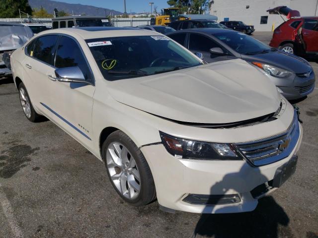 CHEVROLET IMPALA LTZ 2014 1g1155s33eu168153