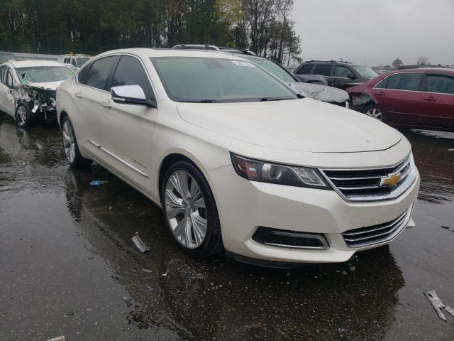 CHEVROLET IMPALA LTZ 2014 1g1155s34eu106194