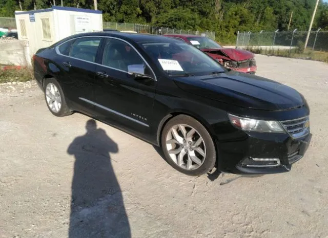 CHEVROLET IMPALA 2014 1g1155s34eu106759