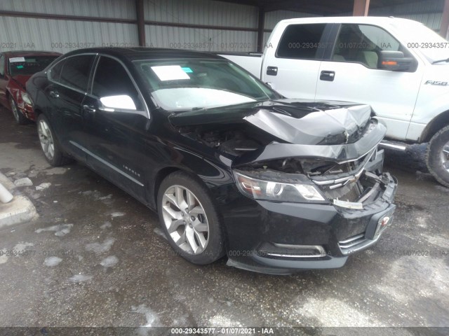 CHEVROLET IMPALA 2014 1g1155s34eu110102