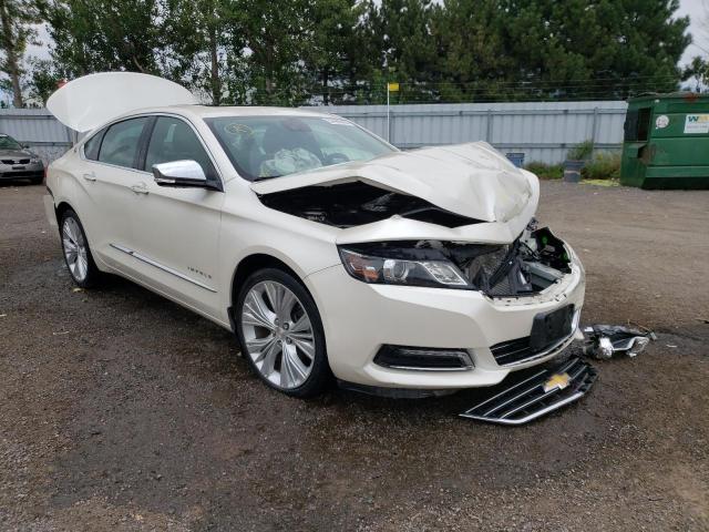 CHEVROLET IMPALA LTZ 2014 1g1155s34eu111525