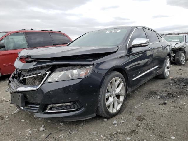 CHEVROLET IMPALA LTZ 2014 1g1155s34eu112660