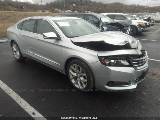 CHEVROLET IMPALA 2014 1g1155s34eu113047