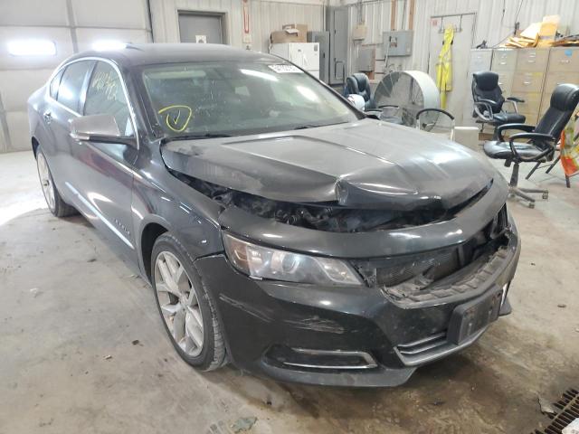 CHEVROLET IMPALA LTZ 2014 1g1155s34eu113758