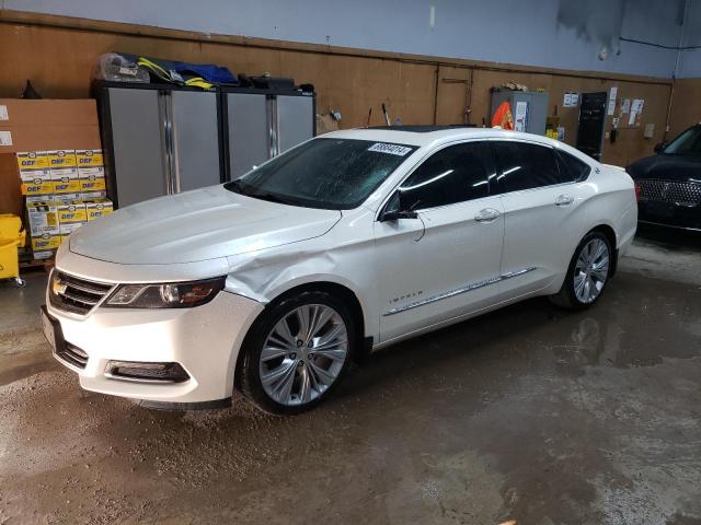 CHEVROLET IMPALA LTZ 2014 1g1155s34eu114201