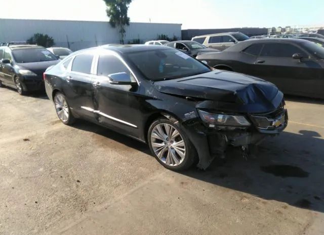 CHEVROLET IMPALA 2014 1g1155s34eu115638