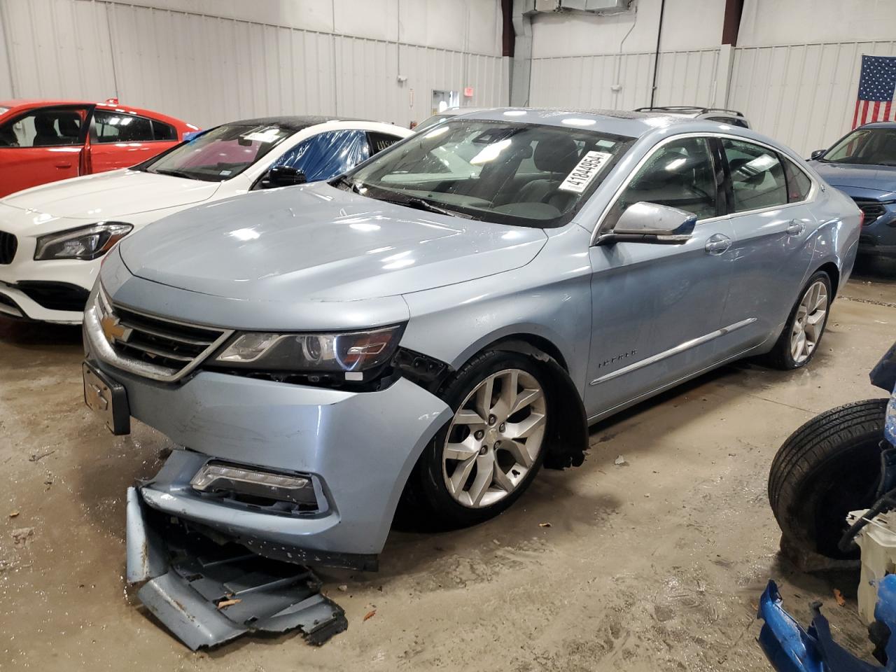 CHEVROLET IMPALA 2014 1g1155s34eu118278