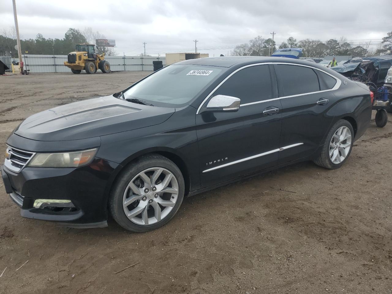 CHEVROLET IMPALA 2014 1g1155s34eu118491