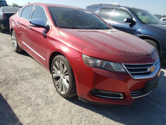 CHEVROLET IMPALA LTZ 2014 1g1155s34eu120791