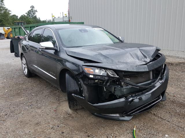 CHEVROLET IMPALA LTZ 2014 1g1155s34eu126705