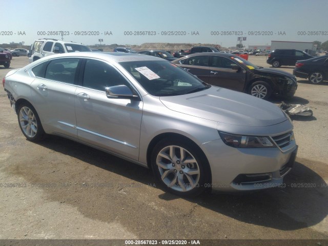 CHEVROLET IMPALA 2014 1g1155s34eu128390