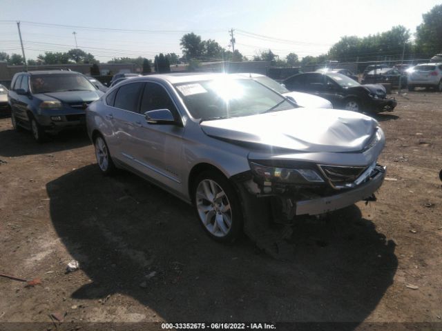 CHEVROLET IMPALA 2014 1g1155s34eu130625