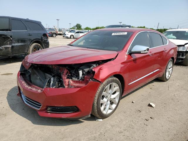 CHEVROLET IMPALA LTZ 2014 1g1155s34eu131290