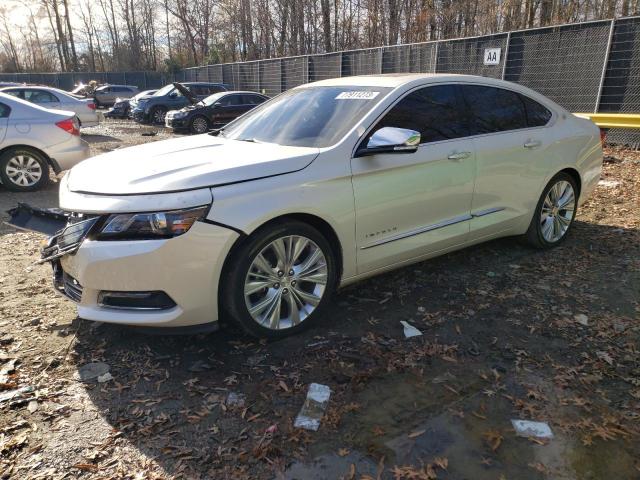 CHEVROLET IMPALA 2014 1g1155s34eu144668