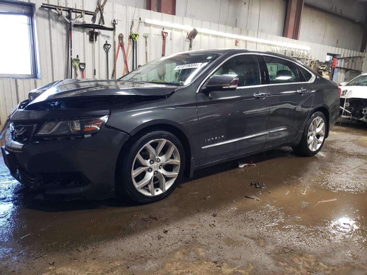 CHEVROLET IMPALA 2014 1g1155s34eu146162