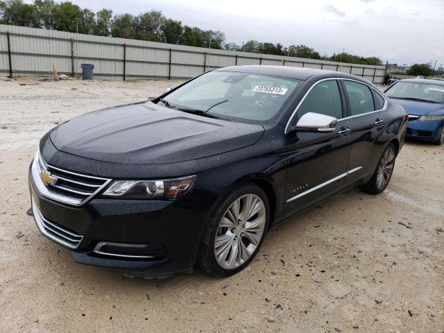 CHEVROLET IMPALA 2014 1g1155s34eu148039