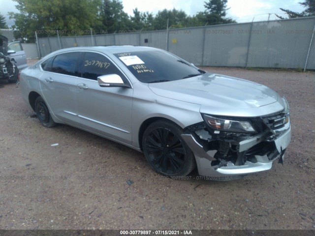 CHEVROLET IMPALA 2014 1g1155s34eu151622