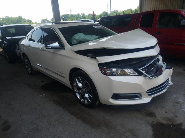 CHEVROLET IMPALA LTZ 2014 1g1155s34eu154875