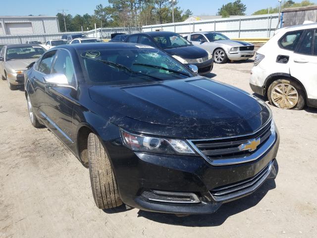 CHEVROLET IMPALA LTZ 2014 1g1155s34eu156111