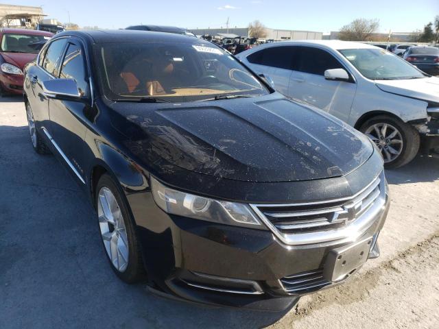 CHEVROLET IMPALA LTZ 2014 1g1155s34eu163205