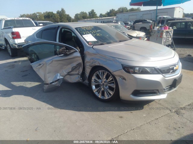 CHEVROLET IMPALA 2014 1g1155s34eu164693