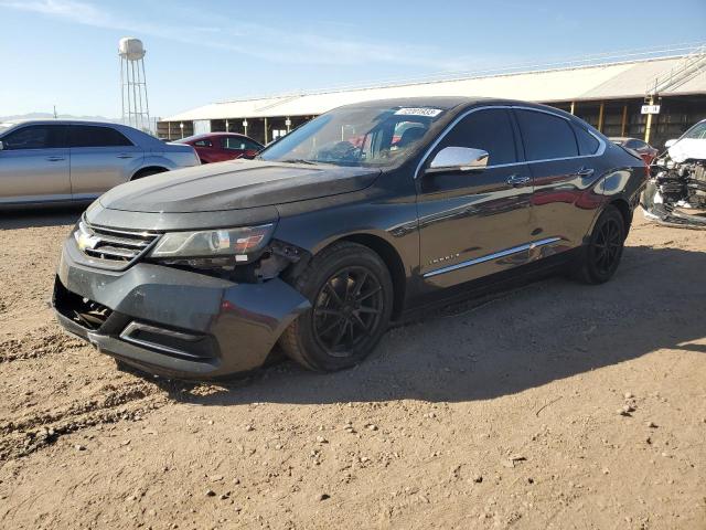 CHEVROLET IMPALA 2014 1g1155s34eu165584