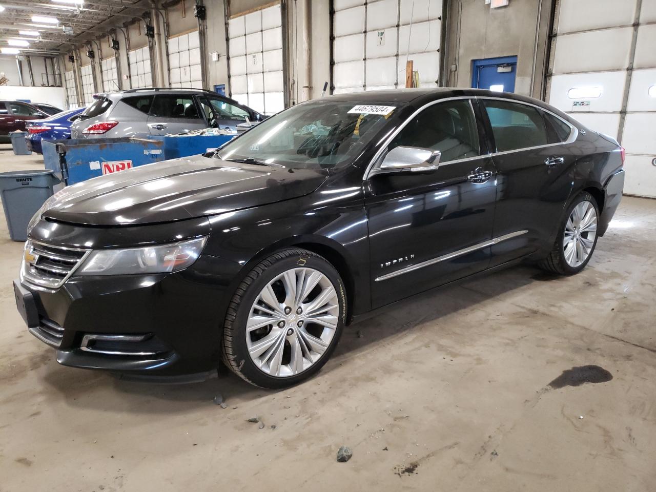 CHEVROLET IMPALA 2014 1g1155s34eu169747