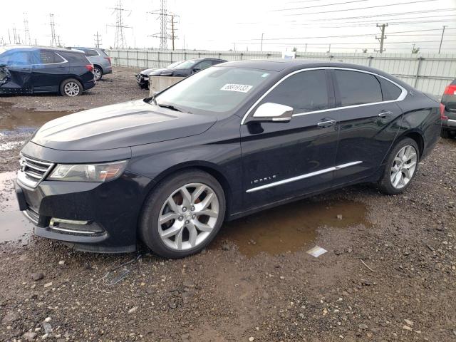 CHEVROLET IMPALA LTZ 2014 1g1155s35eu102137