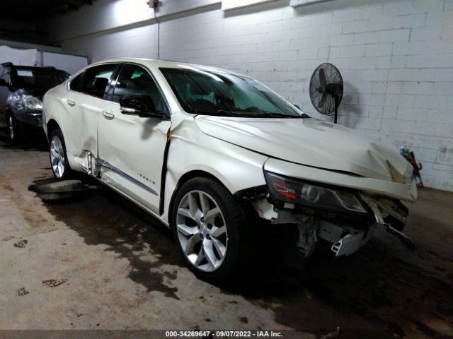 CHEVROLET IMPALA 2014 1g1155s35eu103384