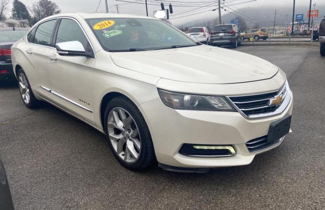 CHEVROLET IMPALA 2014 1g1155s35eu105524