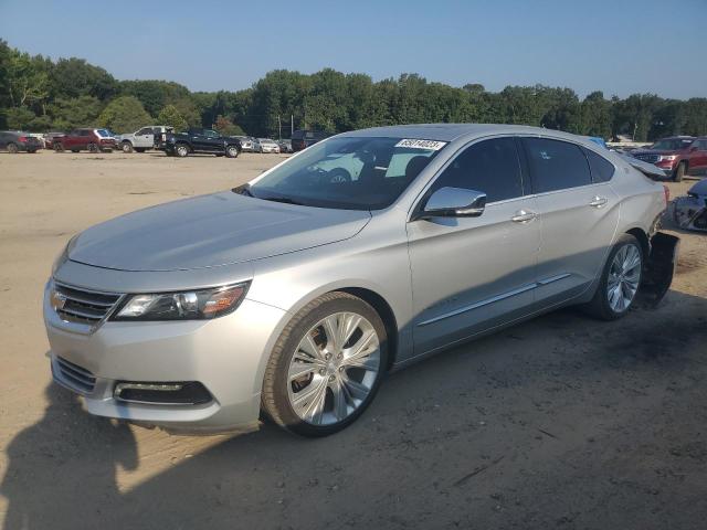 CHEVROLET IMPALA LTZ 2014 1g1155s35eu105698