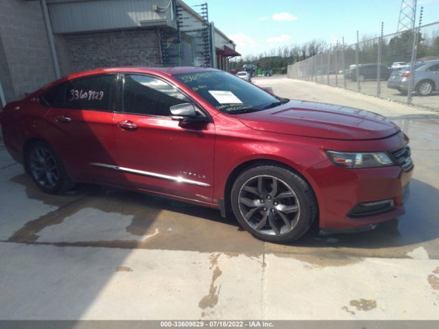 CHEVROLET IMPALA 2014 1g1155s35eu106219