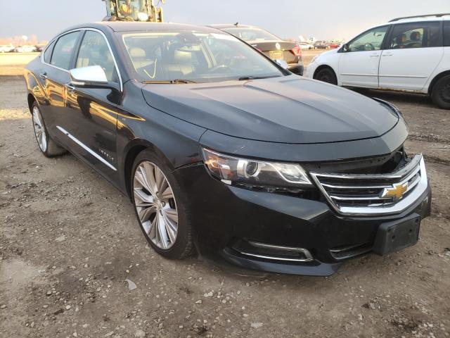 CHEVROLET IMPALA LTZ 2014 1g1155s35eu107970