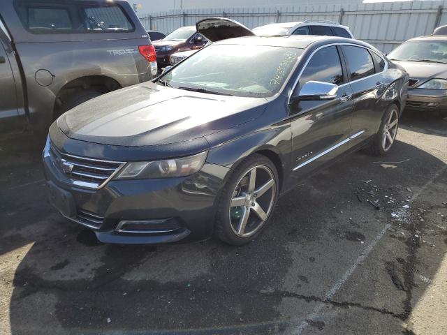 CHEVROLET IMPALA 2014 1g1155s35eu109430