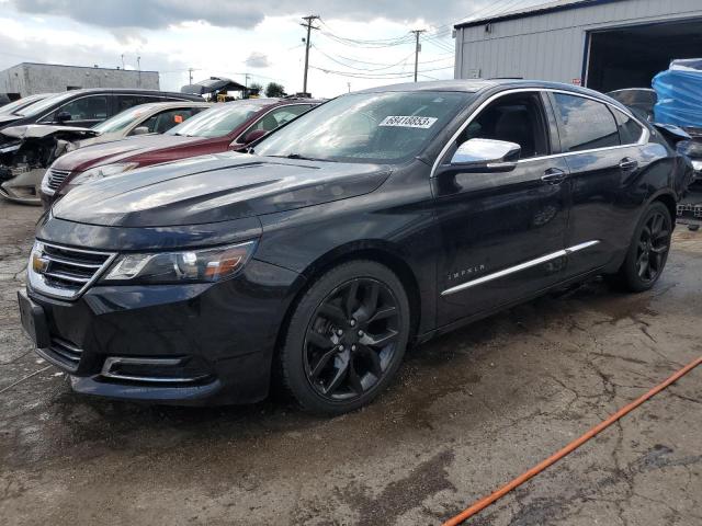 CHEVROLET IMPALA LTZ 2014 1g1155s35eu114384