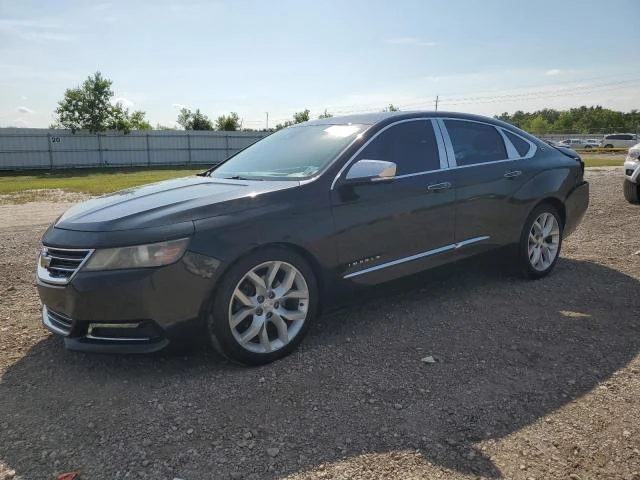 CHEVROLET IMPALA LTZ 2014 1g1155s35eu119732