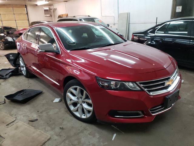 CHEVROLET IMPALA LTZ 2014 1g1155s35eu119990