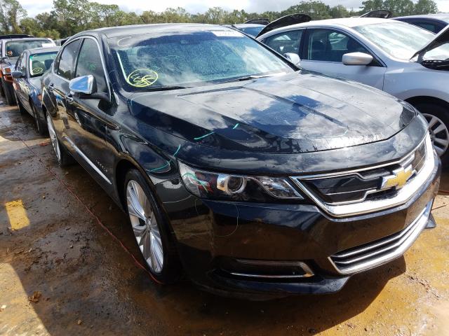 CHEVROLET IMPALA LTZ 2014 1g1155s35eu121870