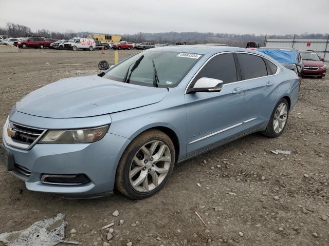 CHEVROLET IMPALA LTZ 2014 1g1155s35eu127037