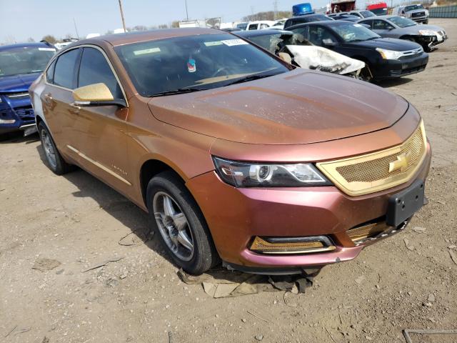 CHEVROLET IMPALA LTZ 2014 1g1155s35eu128172