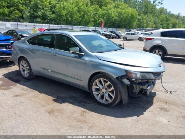 CHEVROLET IMPALA 2014 1g1155s35eu133520