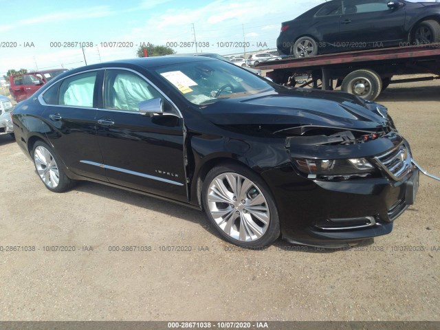 CHEVROLET IMPALA 2014 1g1155s35eu133727