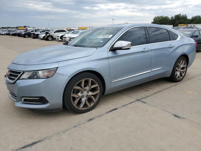 CHEVROLET IMPALA LTZ 2014 1g1155s35eu138362