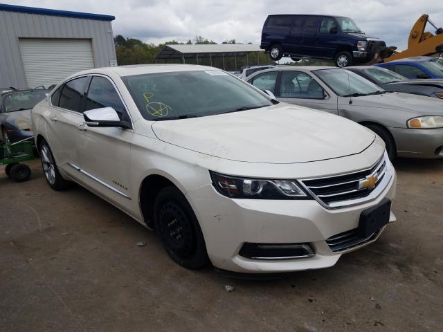 CHEVROLET IMPALA LTZ 2014 1g1155s35eu139267