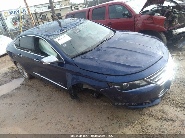 CHEVROLET IMPALA 2014 1g1155s35eu143772