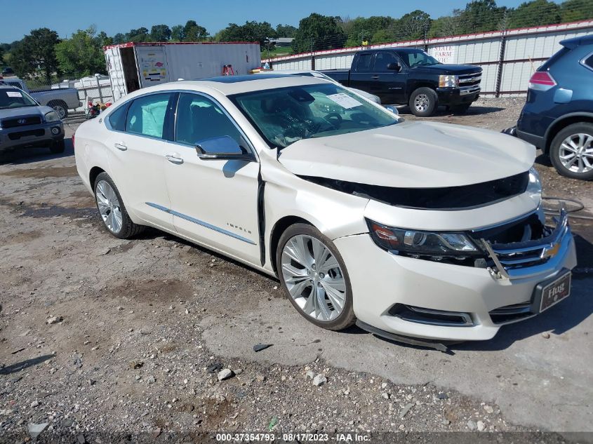 CHEVROLET IMPALA 2014 1g1155s35eu144291