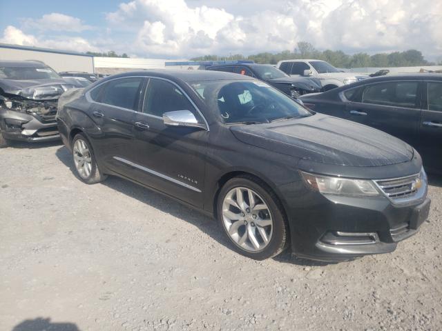 CHEVROLET IMPALA LTZ 2014 1g1155s35eu145473