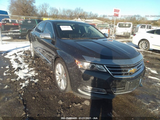 CHEVROLET IMPALA 2014 1g1155s35eu150561