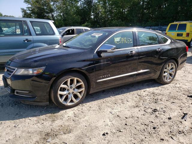 CHEVROLET IMPALA LTZ 2014 1g1155s35eu152536