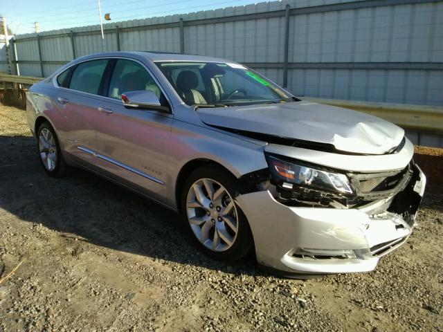 CHEVROLET IMPALA LTZ 2014 1g1155s35eu166002